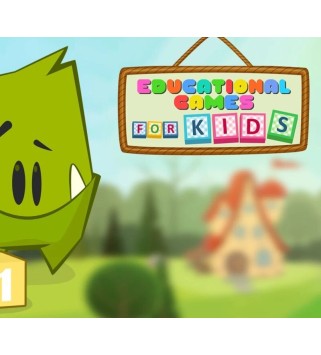 Educational Games for Kids XBOX One Xbox One Key GLOBAL